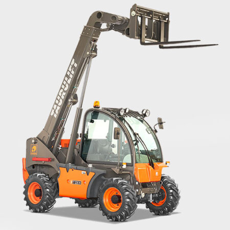 AUSA Új T235 H teleszkópos homlokrakodó